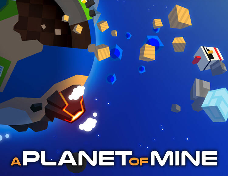 A Planet of Mine (PC)
A Planet of Mine (PC)