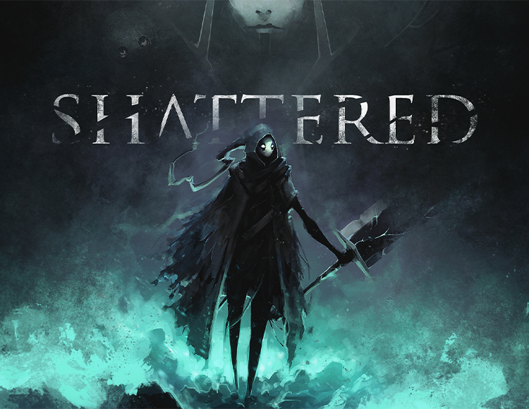 Shattered - Tale of the Forgotten King (PC)
Shattered - Tale of the Forgotten King (PC)