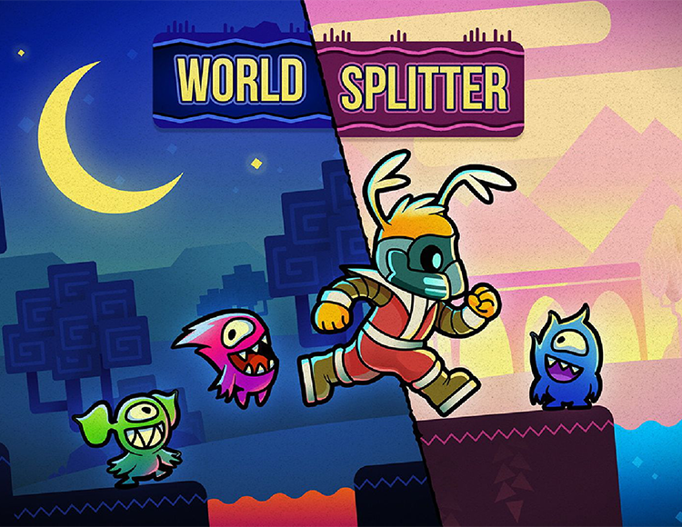 World Splitter (PC)
World Splitter (PC)