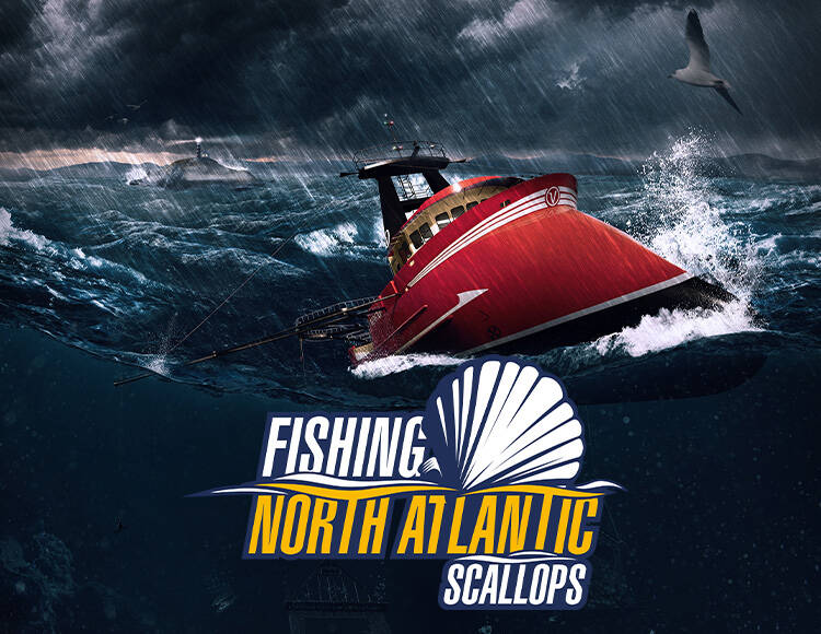 Fishing: North Atlantic - Scallops (PC)
Fishing: North Atlantic - Scallops (PC)