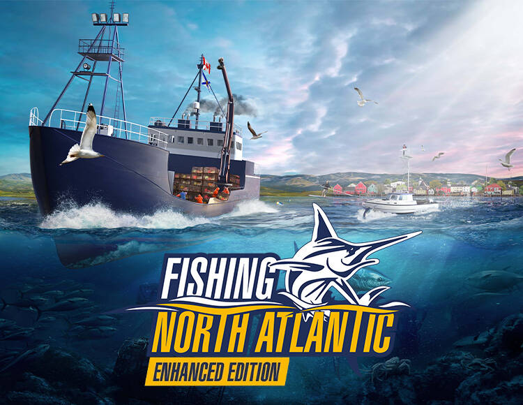 Fishing: North Atlantic - Enhanced Edition (PC)
Fishing: North Atlantic - Enhanced Edition (PC)