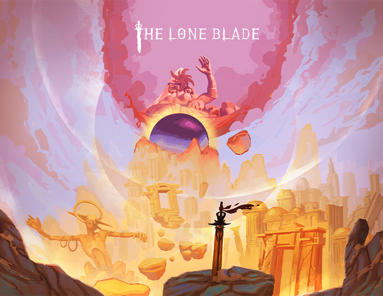 The Lone Blade (PC)
The Lone Blade (PC)