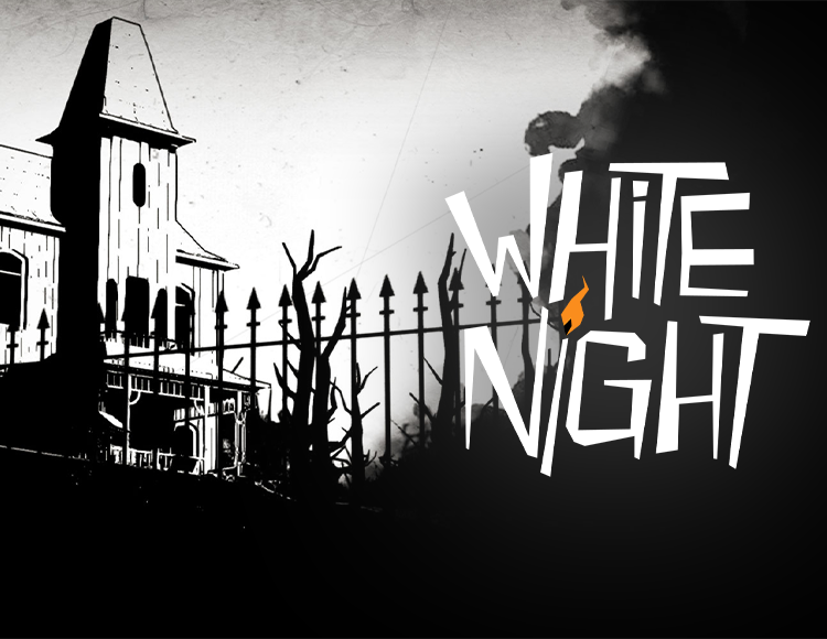 White Night (PC)
White Night (PC)