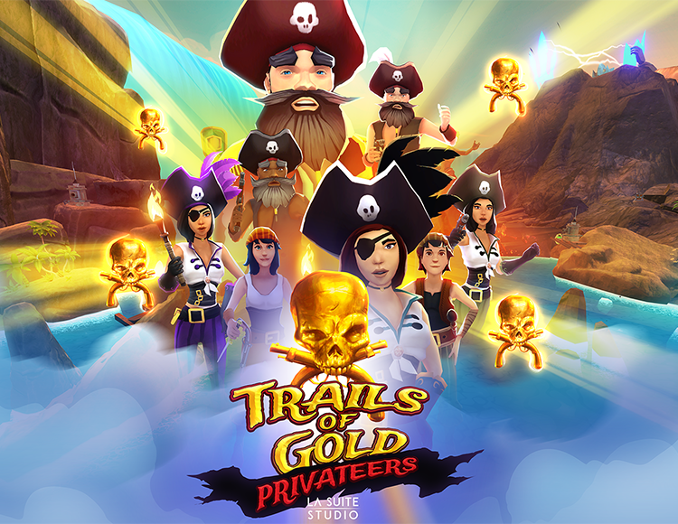 Trails Of Gold Privateers (PC)
Trails Of Gold Privateers (PC)