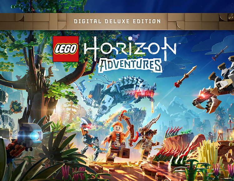 LEGO Horizon Adventures Digital Deluxe Edition (Версия для РФ) (PC)
LEGO Horizon Adventures Digital Deluxe Edition (Версия для РФ) (PC)