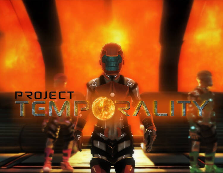 Project Temporality (PC)
Project Temporality (PC)
