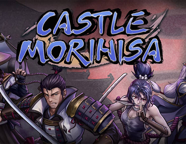 Castle Morihisa (PC)
Castle Morihisa (PC)