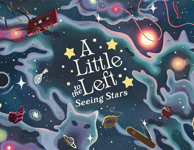 A Little to the Left: Seeing Stars (PC)
A Little to the Left: Seeing Stars (PC)