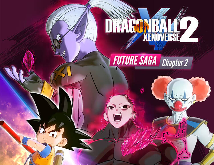 Dragon Ball Xenoverse 2 – Future Saga Chapter 2 (PC)
Dragon Ball Xenoverse 2 – Future Saga Chapter 2 (PC)