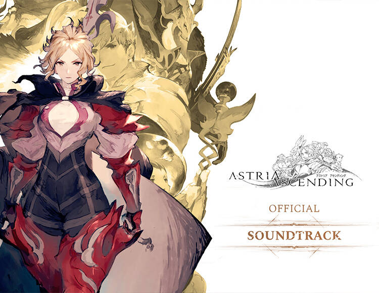 Astria Ascending Soundtrack (PC)
Astria Ascending Soundtrack (PC)