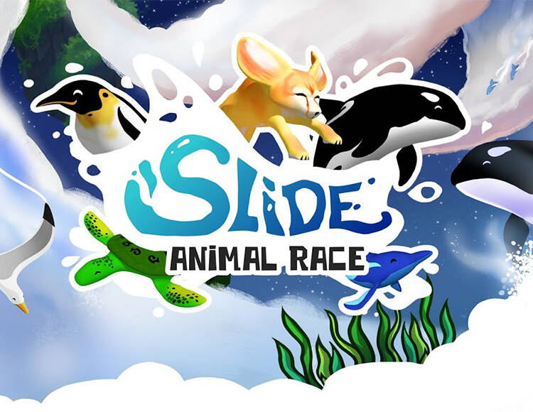 Slide - Animal Race (PC)
Slide - Animal Race (PC)
