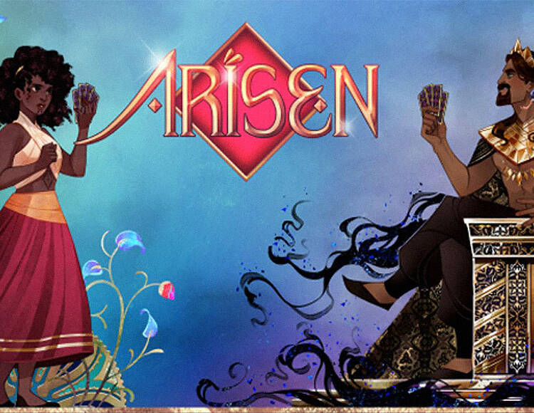 ARISEN - Chronicles of Var'Nagal (PC)
ARISEN - Chronicles of Var'Nagal (PC)