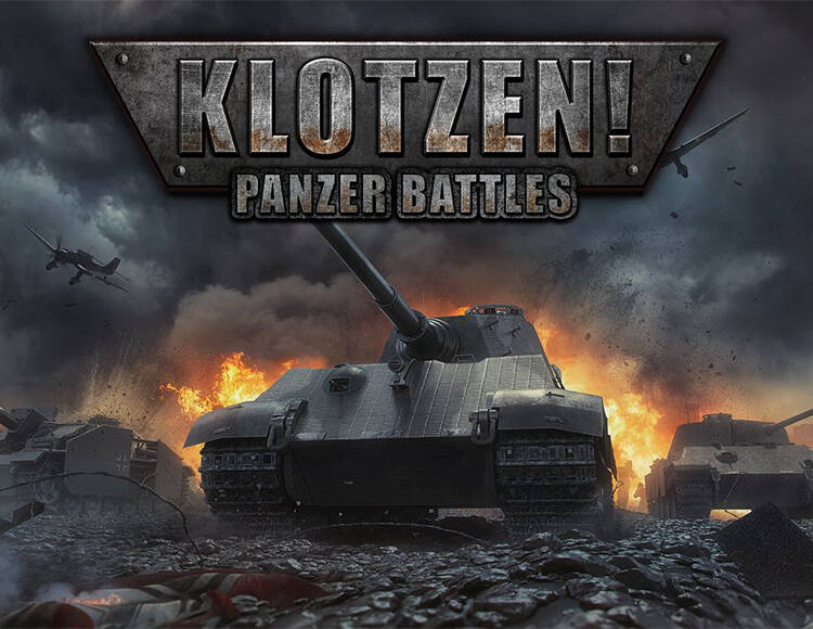 Klotzen! Panzer Battles (PC)
Klotzen! Panzer Battles (PC)