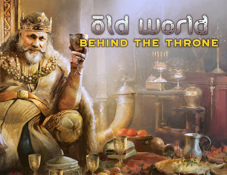 Old World - Behind the Throne (PC)
Old World - Behind the Throne (PC)