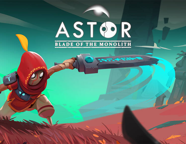 Astor: Blade of the Monolith (PC)
Astor: Blade of the Monolith (PC)