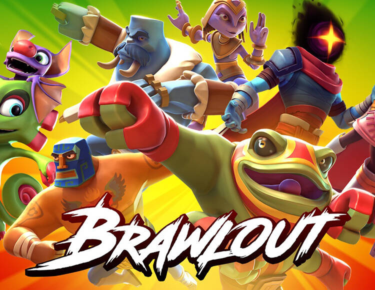 Brawlout (PC)
Brawlout (PC)