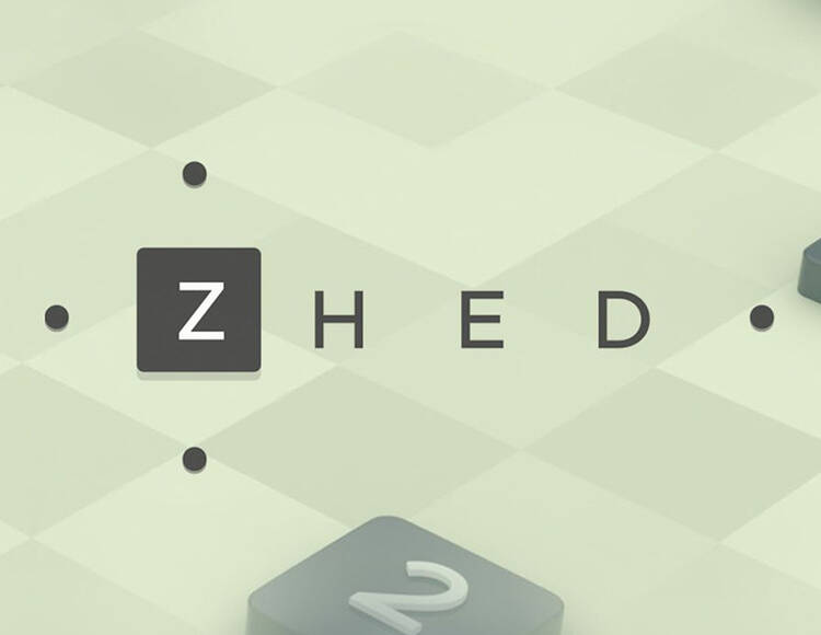 ZHED - Puzzle Game (PC)
ZHED - Puzzle Game (PC)