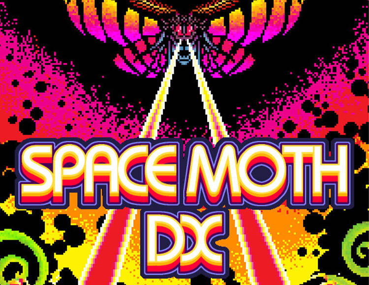 Space Moth DX (PC)
Space Moth DX (PC)