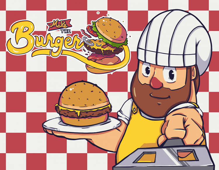 Make The Burger (PC)
Make The Burger (PC)