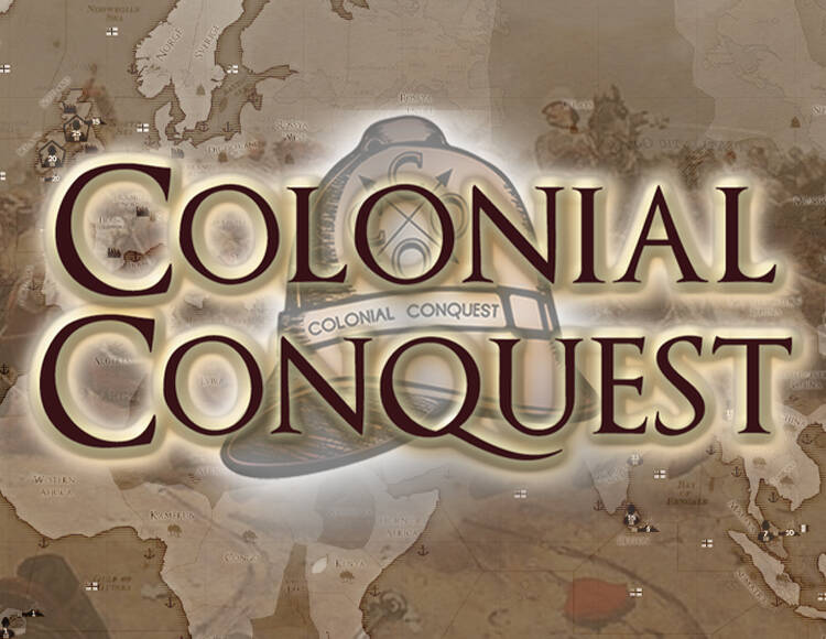Colonial Conquest (PC)
Colonial Conquest (PC)