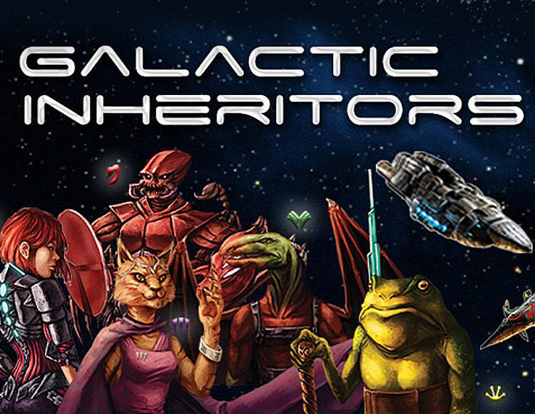 Galactic Inheritors (PC)
Galactic Inheritors (PC)