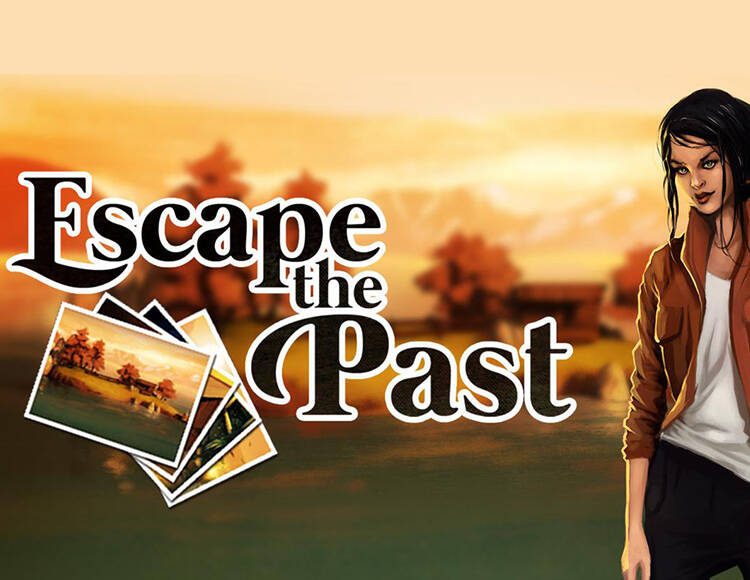 Escape The Past (PC)
Escape The Past (PC)