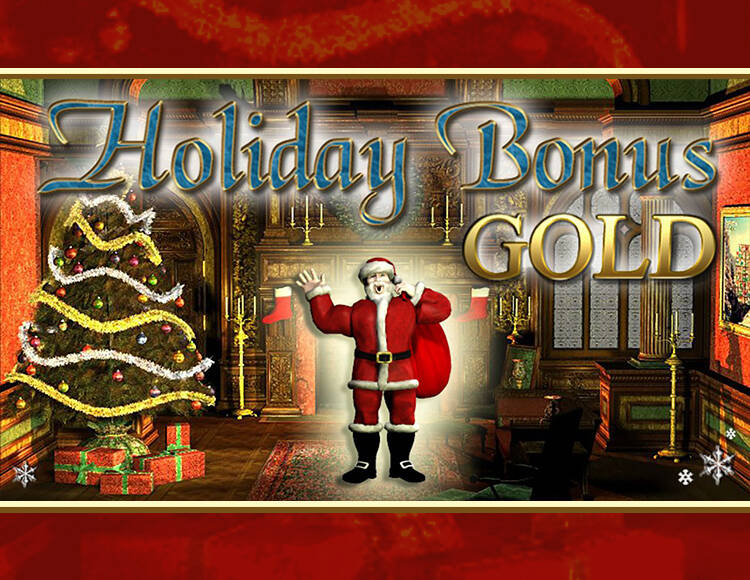 Holiday Bonus Gold (PC)
Holiday Bonus Gold (PC)