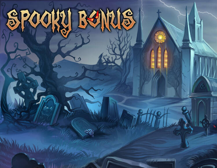Spooky Bonus (PC)
Spooky Bonus (PC)