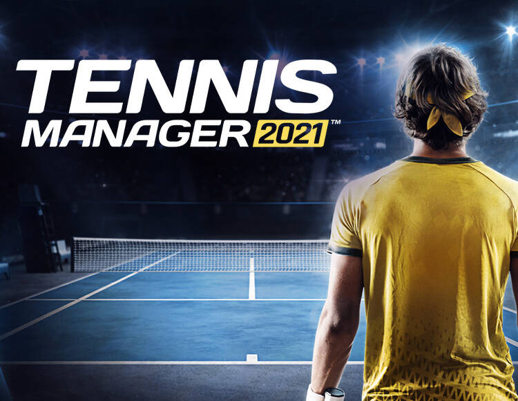 Tennis Manager 2021 (PC)
Tennis Manager 2021 (PC)
