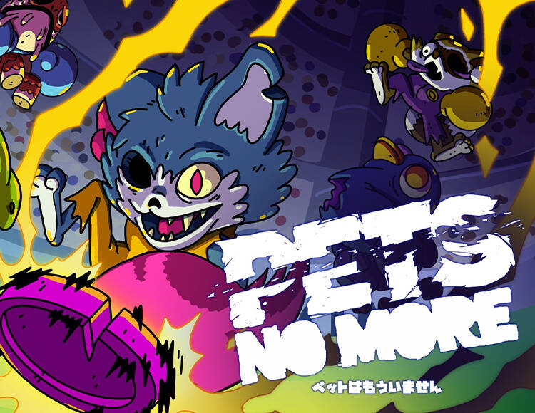 Pets No More (PC)
Pets No More (PC)