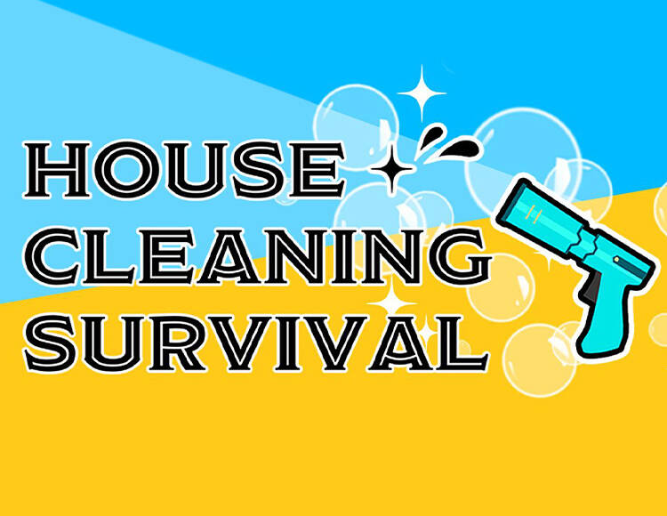 House Cleaning Survival (PC)
House Cleaning Survival (PC)