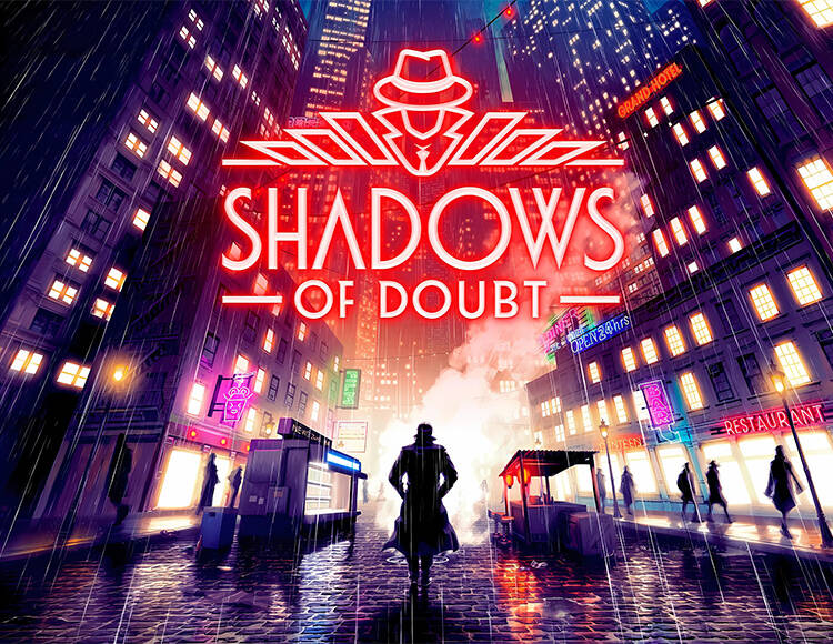 Shadows of Doubt (PC)
Shadows of Doubt (PC)