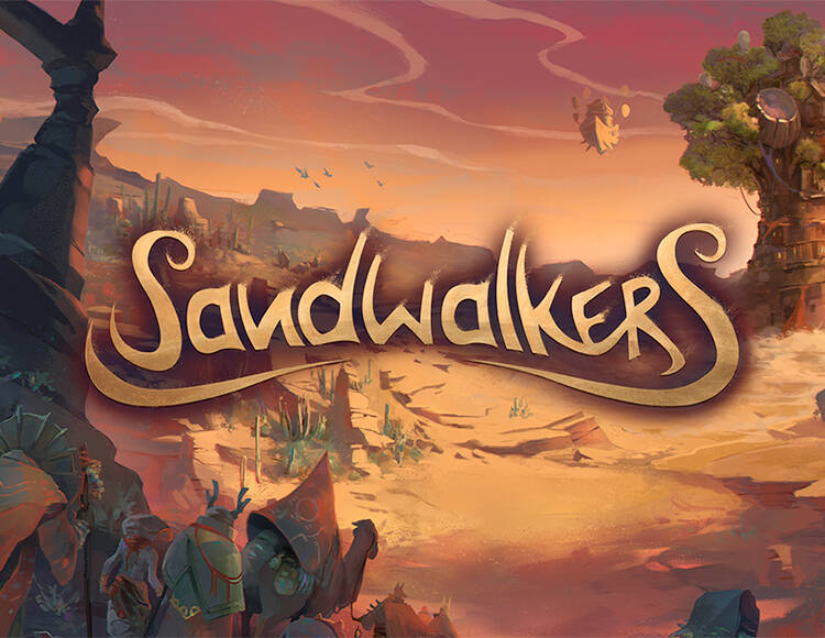 Sandwalkers (Ранний доступ) (PC)
Sandwalkers (Ранний доступ) (PC)