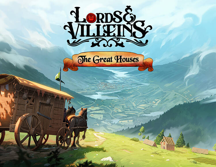 Lords and Vileins: The Great Houses (PC)
Lords and Vileins: The Great Houses (PC)