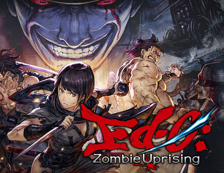 Ed-0: Zombie Uprising (PC)
Ed-0: Zombie Uprising (PC)