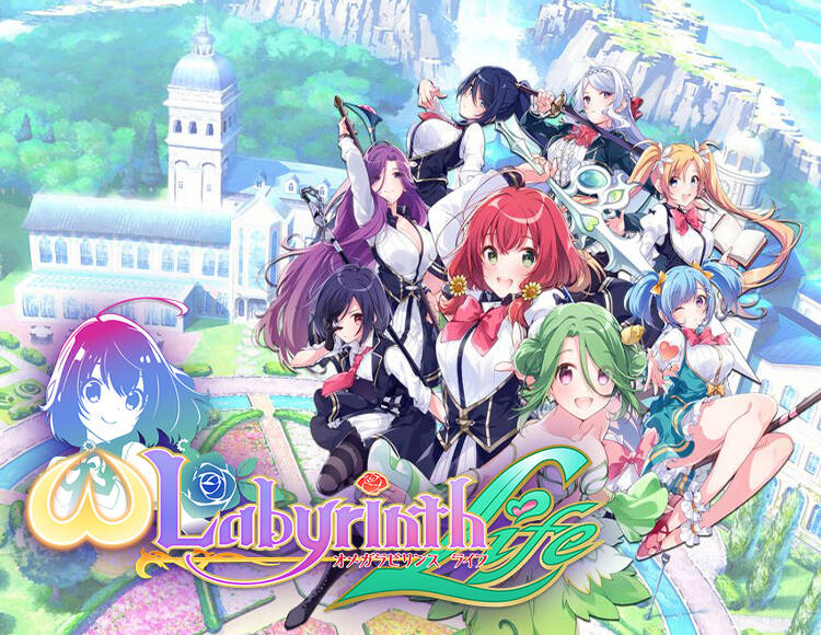 Omega Labyrinth Life (PC)
Omega Labyrinth Life (PC)
