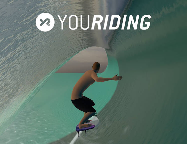 YouRiding - Surfing and Bodyboarding Game (PC)
YouRiding - Surfing and Bodyboarding Game (PC)