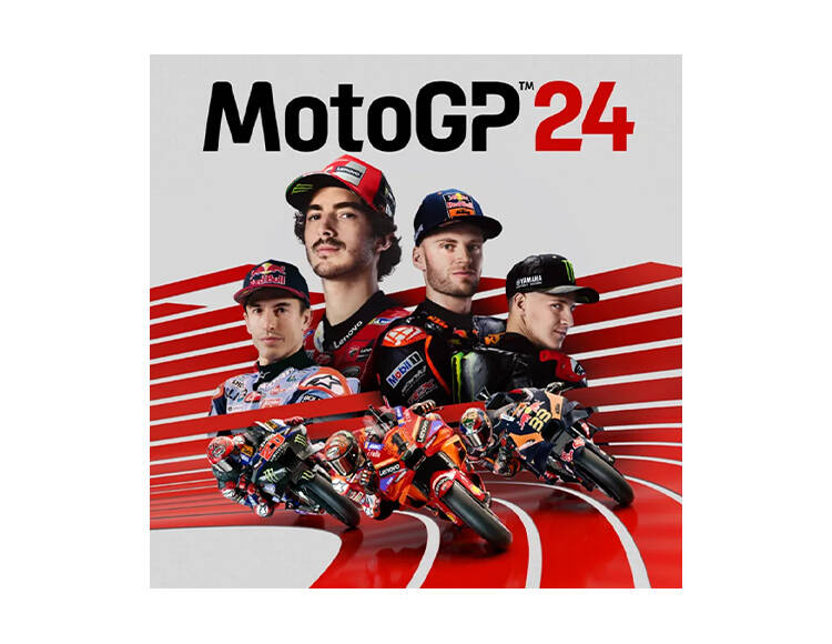 MotoGP24 (Nintendo Switch - Цифровая версия) (EU)
MotoGP24 (Nintendo Switch - Цифровая версия) (EU)