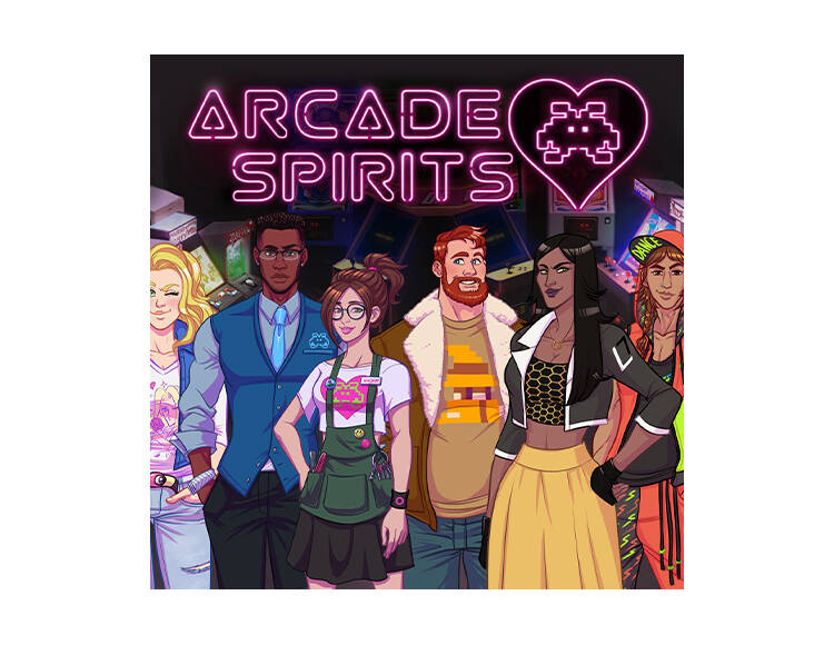 Arcade Spirits (Nintendo Switch - Цифровая версия) (EU)
Arcade Spirits (Nintendo Switch - Цифровая версия) (EU)