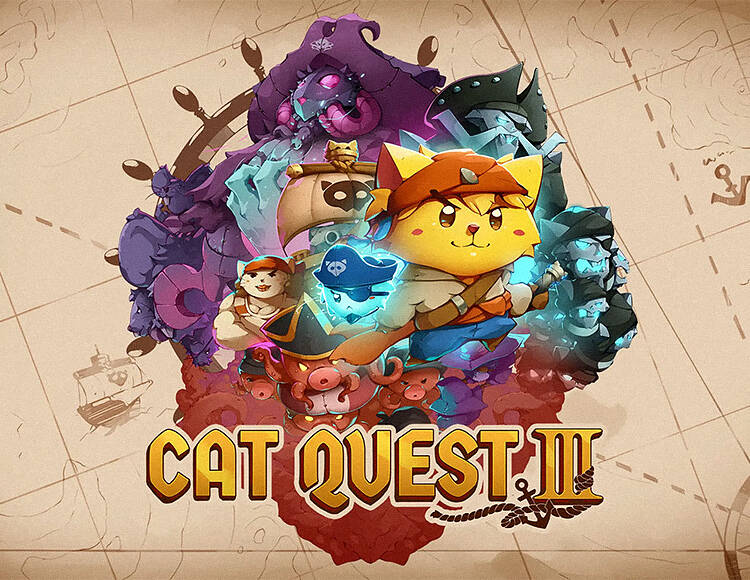 Cat Quest III (PC)
Cat Quest III (PC)