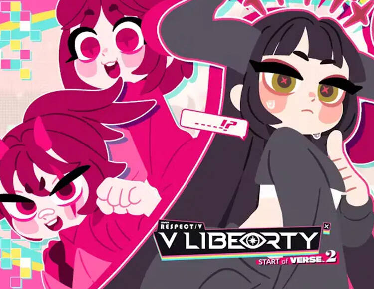 DJMAX RESPECT V - V Liberty Pack (PC)
DJMAX RESPECT V - V Liberty Pack (PC)