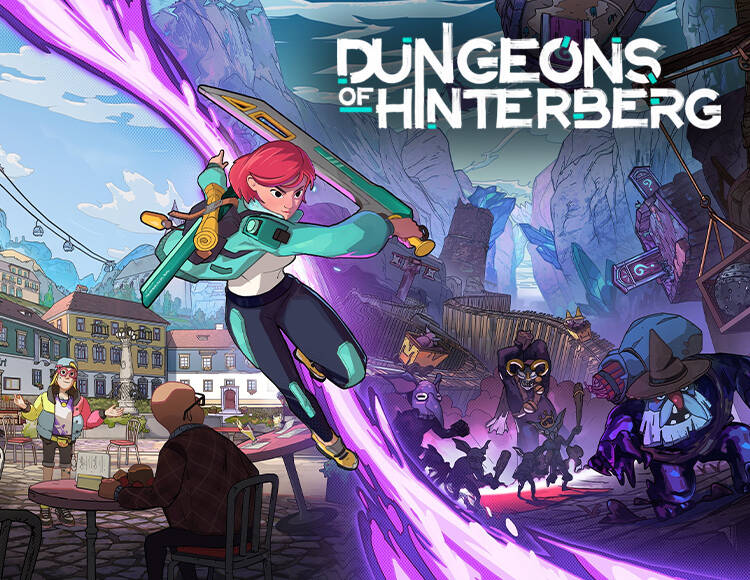Dungeons of Hinterberg (PC)
Dungeons of Hinterberg (PC)