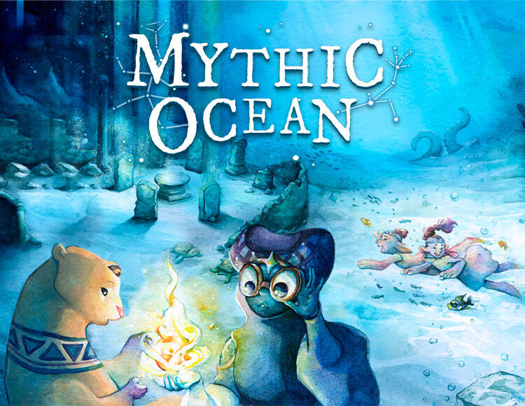 Mythic Ocean (PC)
Mythic Ocean (PC)