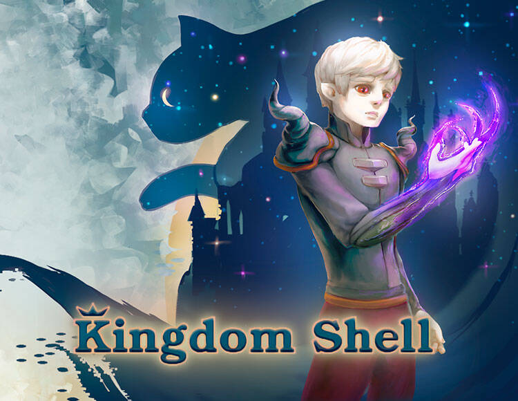 Kingdom Shell (PC)
Kingdom Shell (PC)