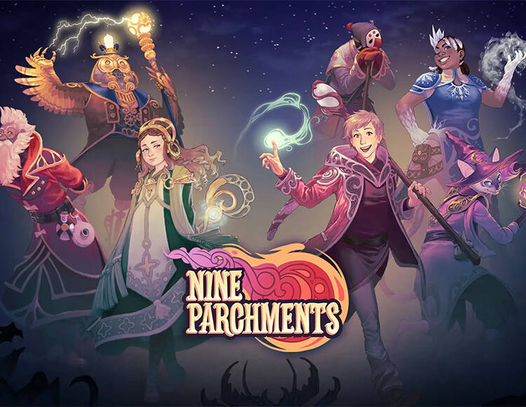 Nine Parchments (PC)
Nine Parchments (PC)