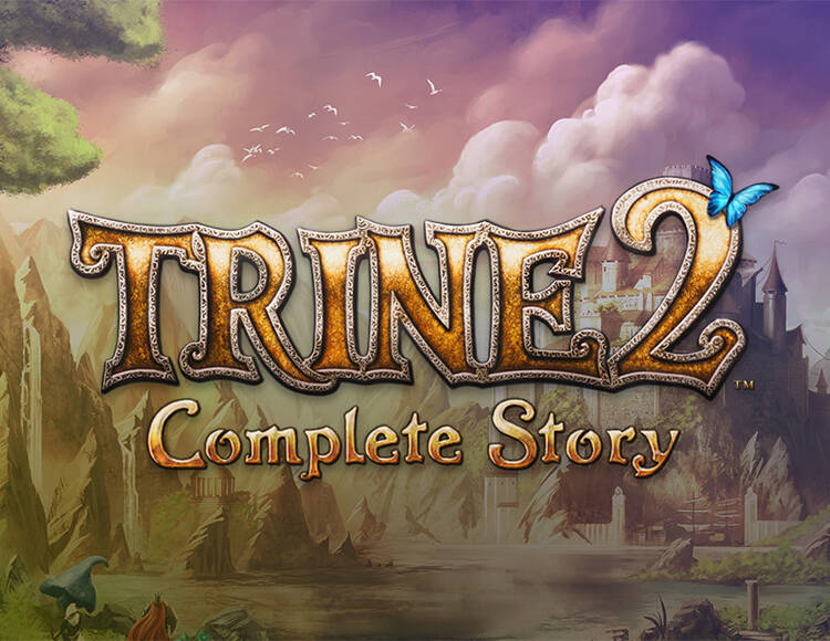 Trine 2: Complete Story (PC)
Trine 2: Complete Story (PC)