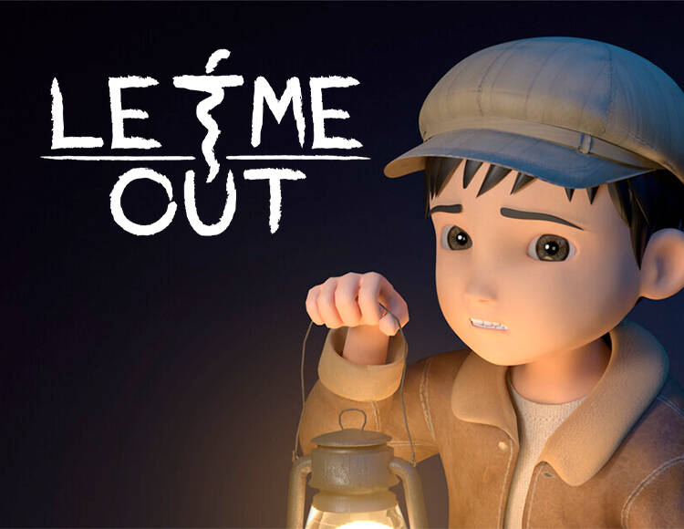 Let Me Out (PC)
Let Me Out (PC)