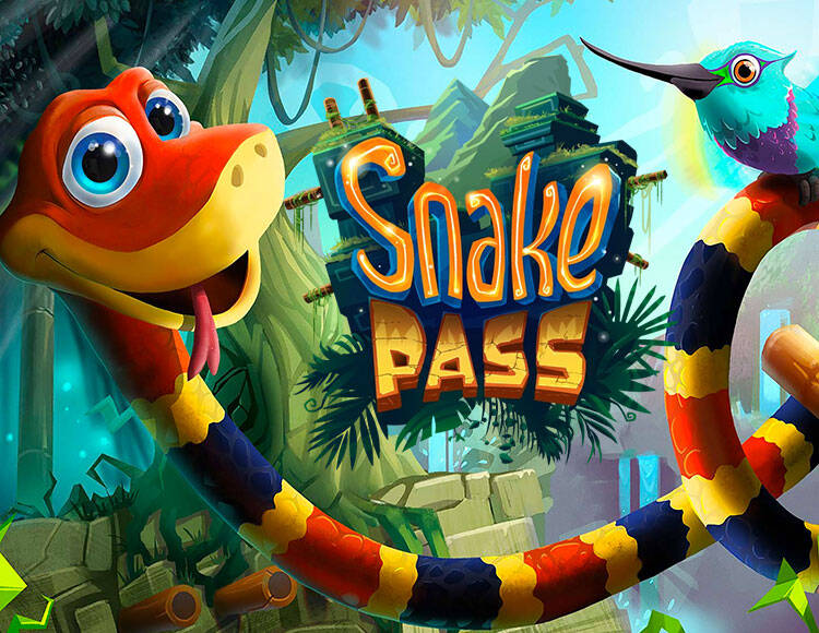 Snake Pass (PC)
Snake Pass (PC)