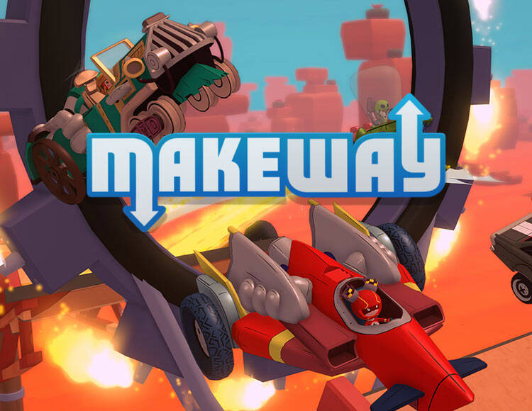 Make Way (PC)
Make Way (PC)