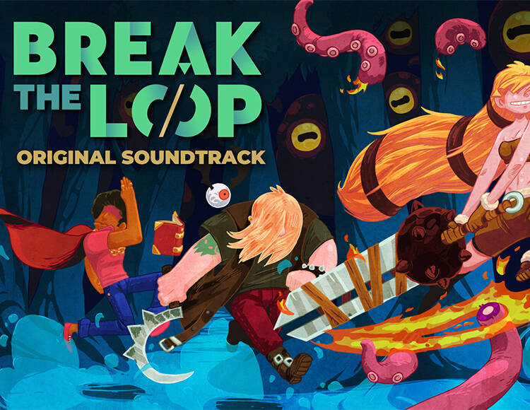 Break the Loop Soundtrack (PC)
Break the Loop Soundtrack (PC)